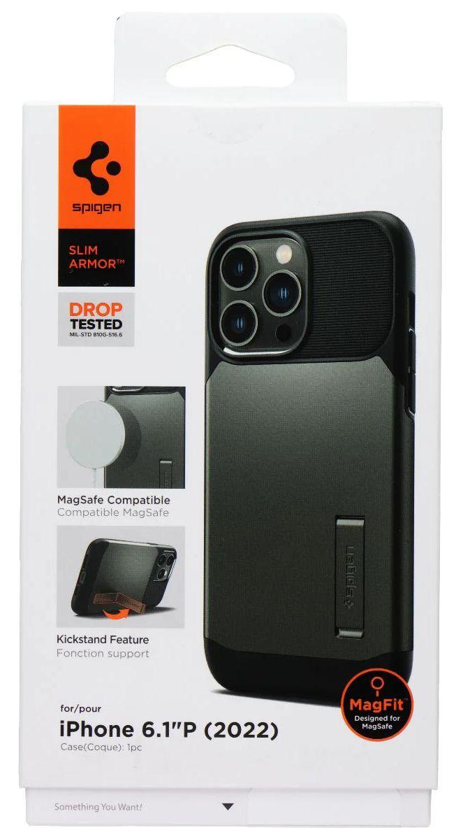 Spigen Slim Armor Case for MagSafe for Apple iPhone 14 Pro