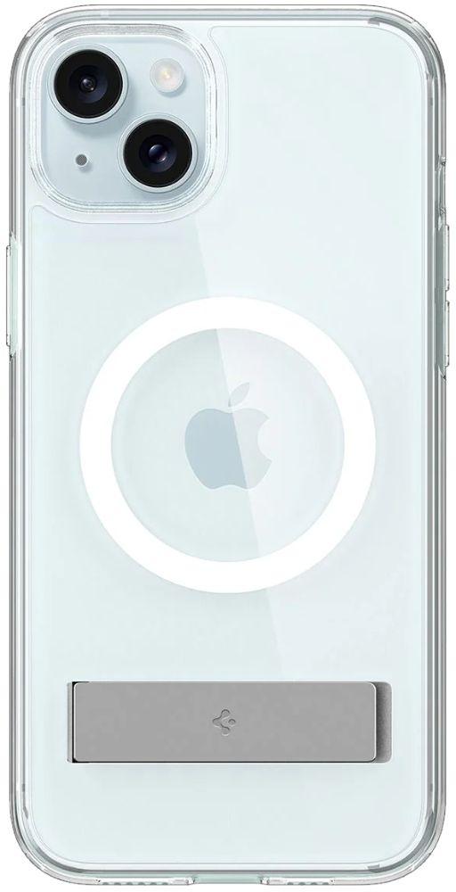 Spigen Slim Armor Essential S (MagFit) Phone Case for iPhone 15 Plus