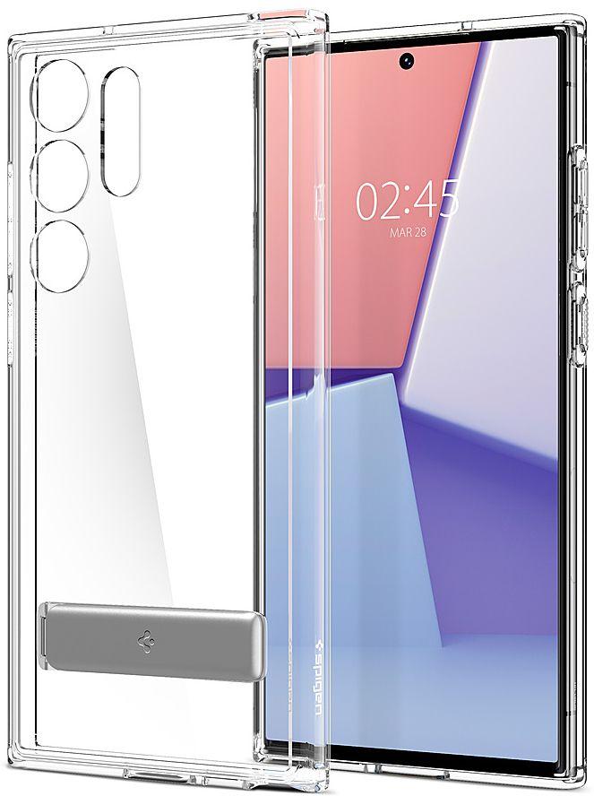 Spigen Slim Armor Essential S Phone Case Case for Samsung Galaxy S23 Ultra