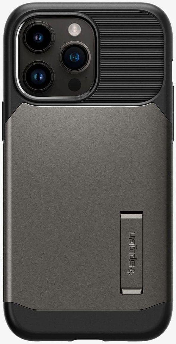 Spigen Slim Armor (MagFit) Phone Case with MagSafe for iPhone 14 Pro
