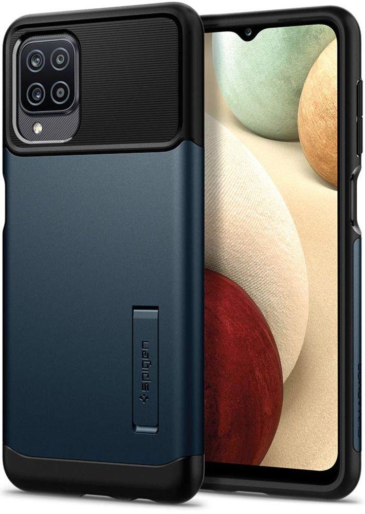 Spigen Slim Armor Series Phone Case for Samsung Galaxy A12