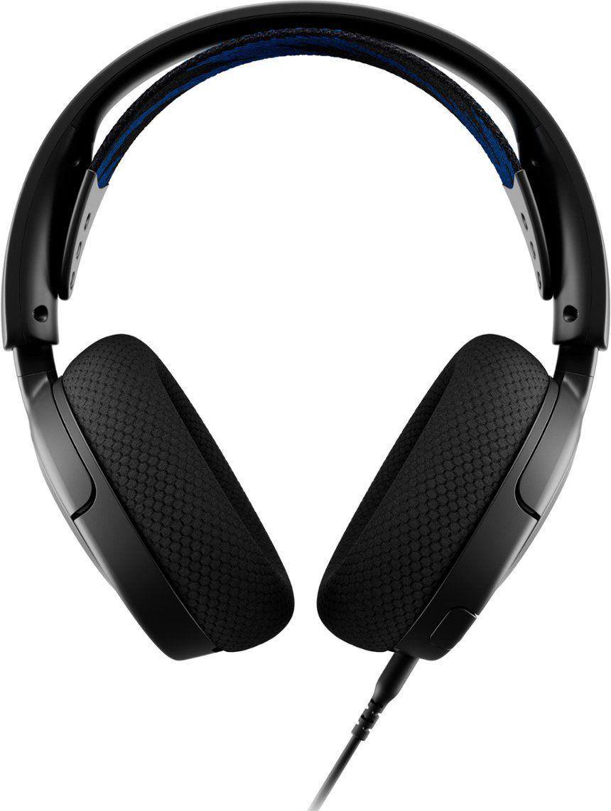Steelseries SteelSeries Arctis Nova 1P Multi-Platform Premium Wired Gaming Headset - Black - Good