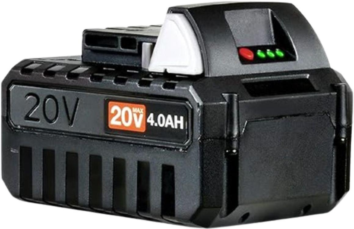 SuperHandy GUT067 4Ah 20V Hour Li-on Rechargeable Battery