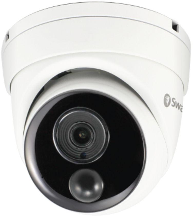 Swann  1080p Full HD Thermal Sensing Dome Security Camera (SWPRO-1080MSD) - White - Excellent