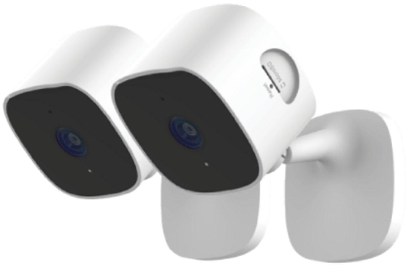 Swann  EVO 2K Indoor Wi-Fi Camera 2 Pack (SWIFI-SE2KICPK2) - White - Excellent