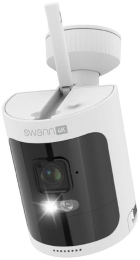 Swann  Extra 4K Wireless Camera for AllSecure4K Kits (SWNVW-AS4KCAM) - White - Excellent