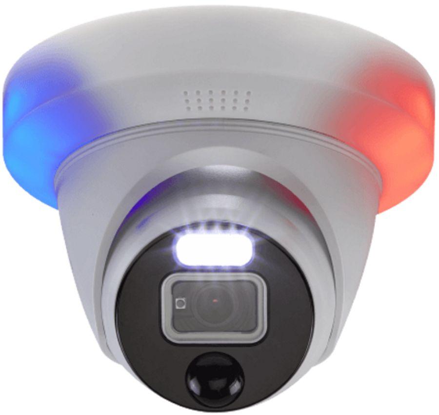 Swann  Home 1080p Full HD Add-On Dome Security Camera (SWPRO-1080DER) - White - Excellent