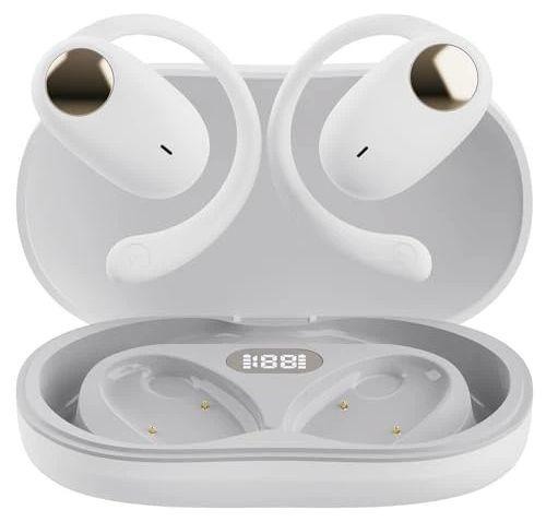Tapaxis  2024 New True Wireless Bluetooth Earbuds LX08 - White - Excellent
