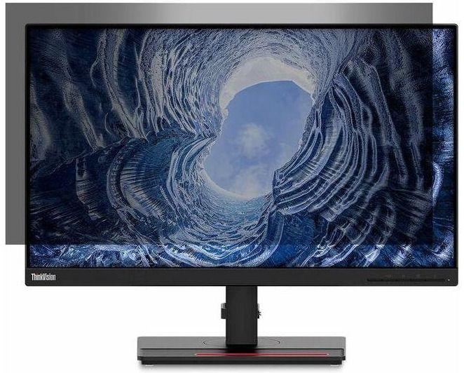 Targus 4Vu Privacy Screen for 23.8" Edge to Edge Infinity Monitors - Clear - Excellent
