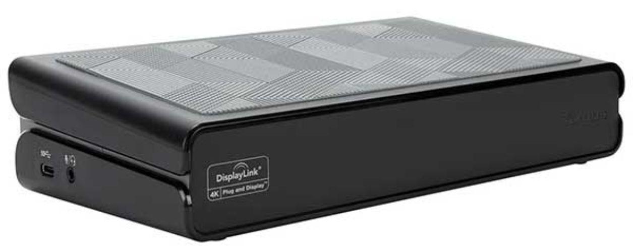 Targus Universal USB 3.0 DV4K Docking Station with Power
