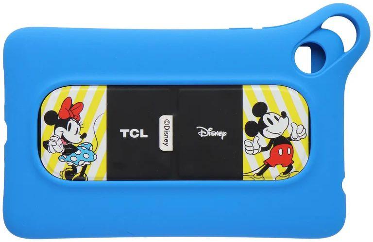 TCL Bumper Case for TCL Tab Disney Edition - Enchanting Blue - Brand New