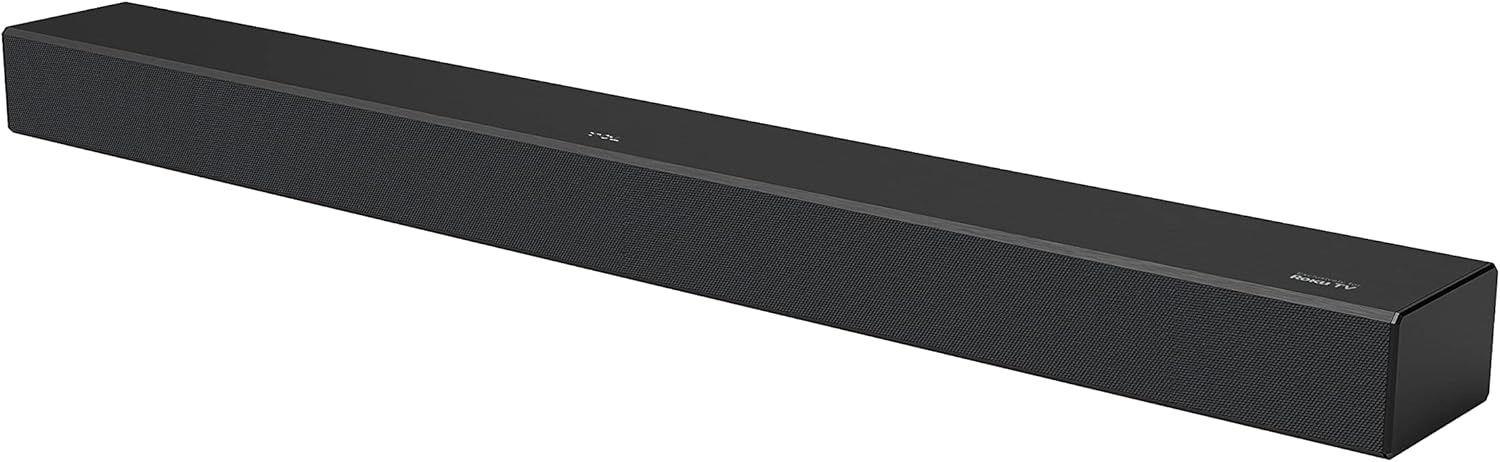 TCL TSR1-NA Alto R1 Roku TV Wireless 2.0 Channel Sound Bar