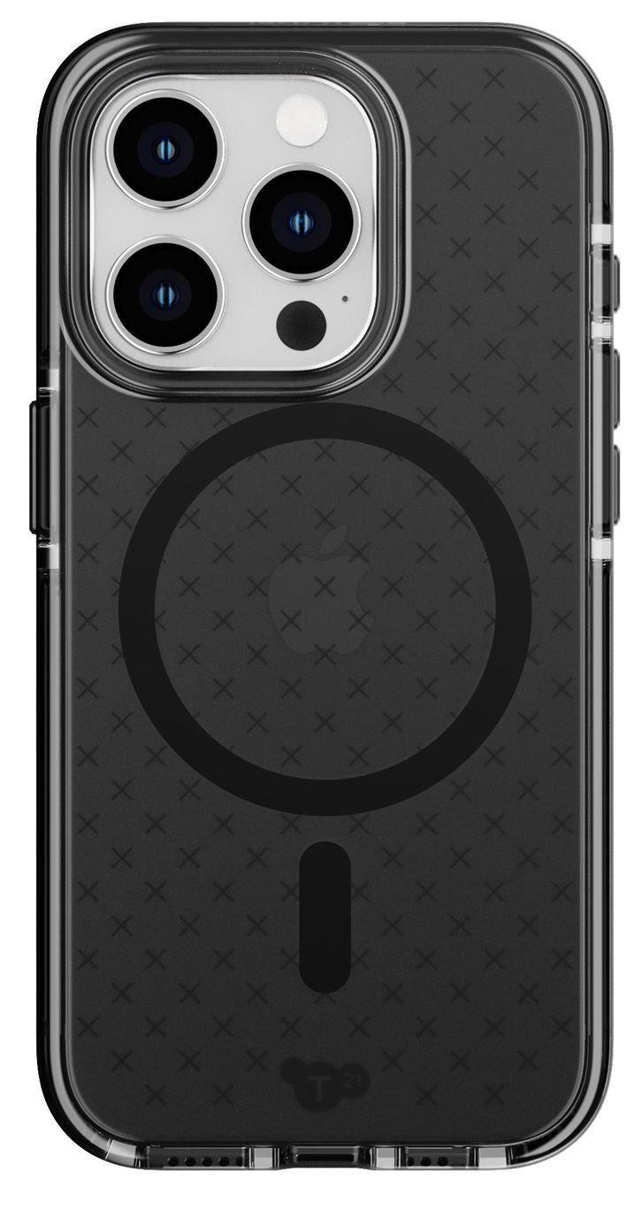 Tech21 Evo Check MagSafe Phone Case for iPhone 15 Pro Max