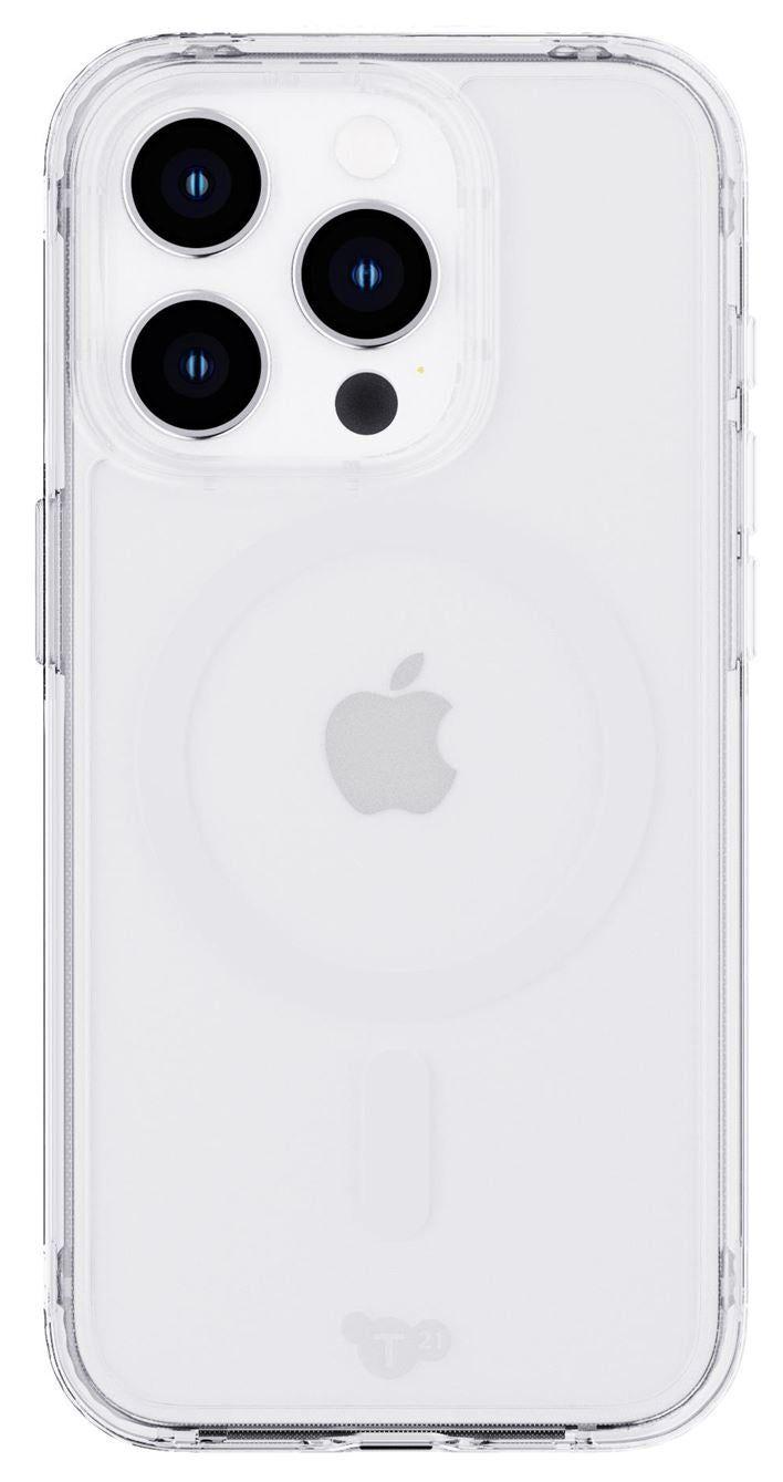 Tech21 Evo Clear MagSafe Phone Case for iPhone 14 Pro Max
