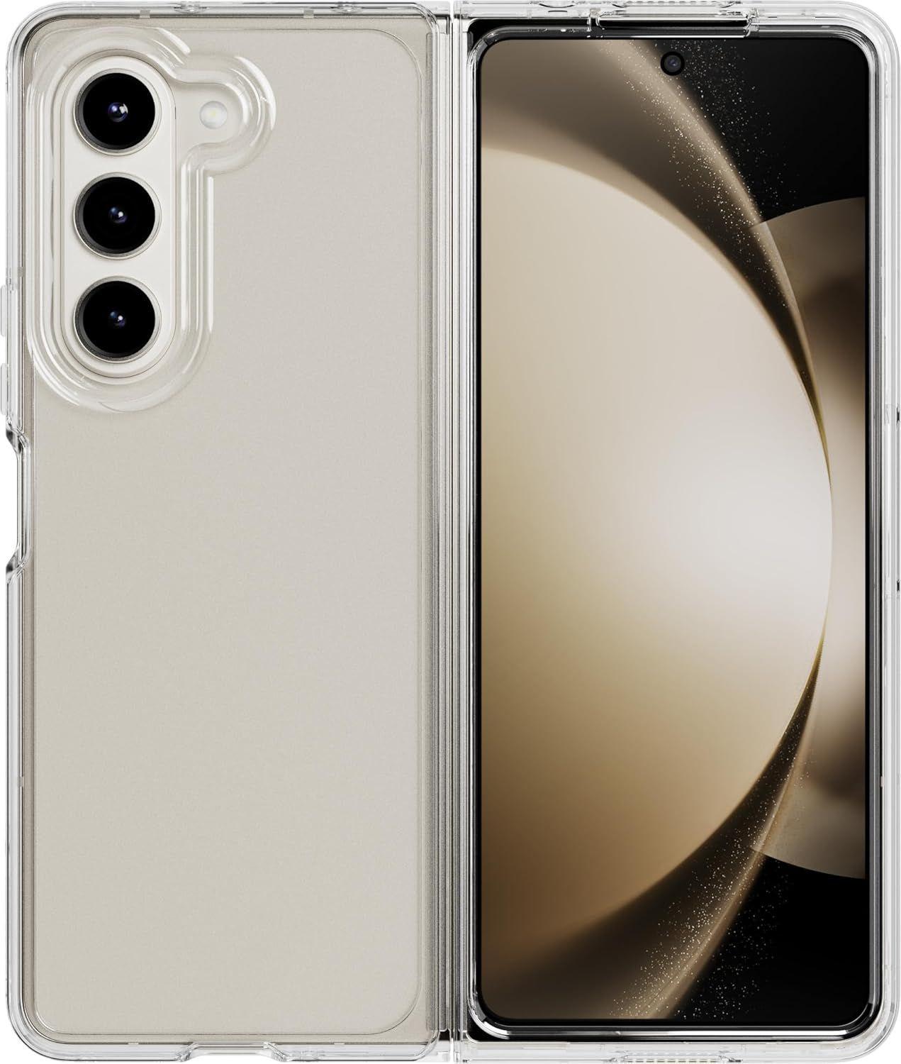 Tech21 EvoClear Phone Case for Samsung Galaxy Z Fold5