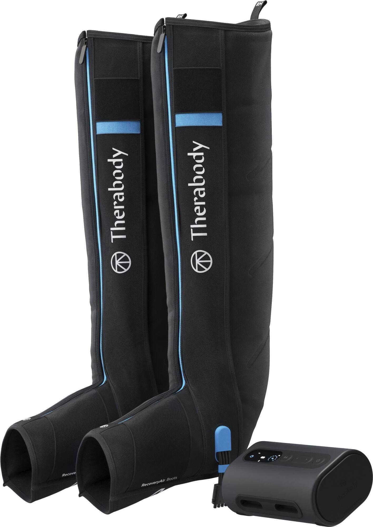 Therabody RecoveryAir Prime Compression Boots (Medium)