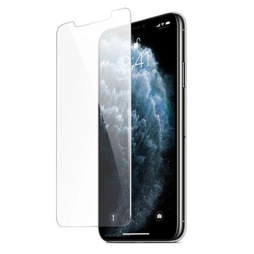 Refurbished Tough On DoubleStrong Tempered Glass Screen Protector for iPhone 11 - Reebelo US