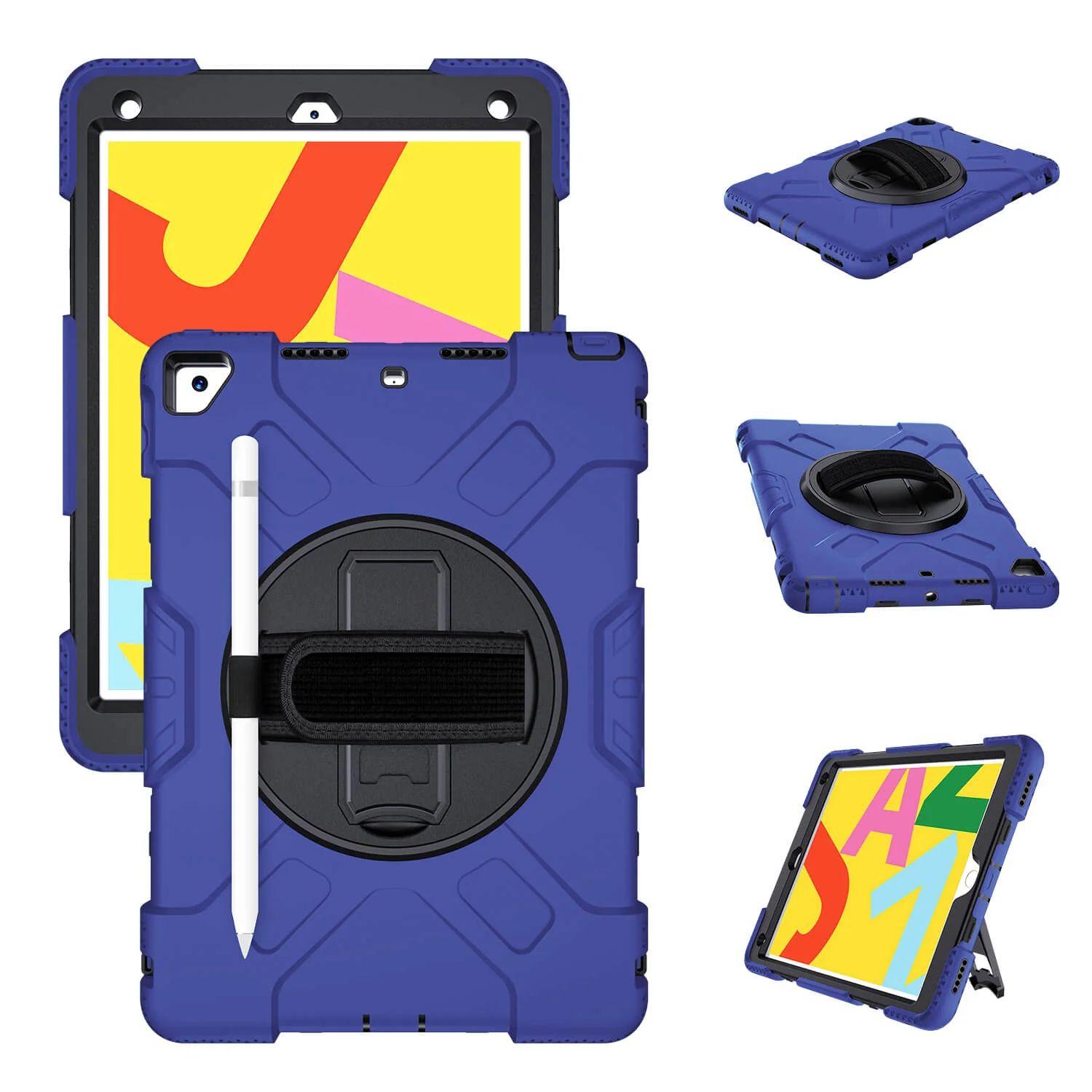 Refurbished Tough On Rugged Protection Case for iPad Air 3 | iPad Pro 2 10.5" - Reebelo US