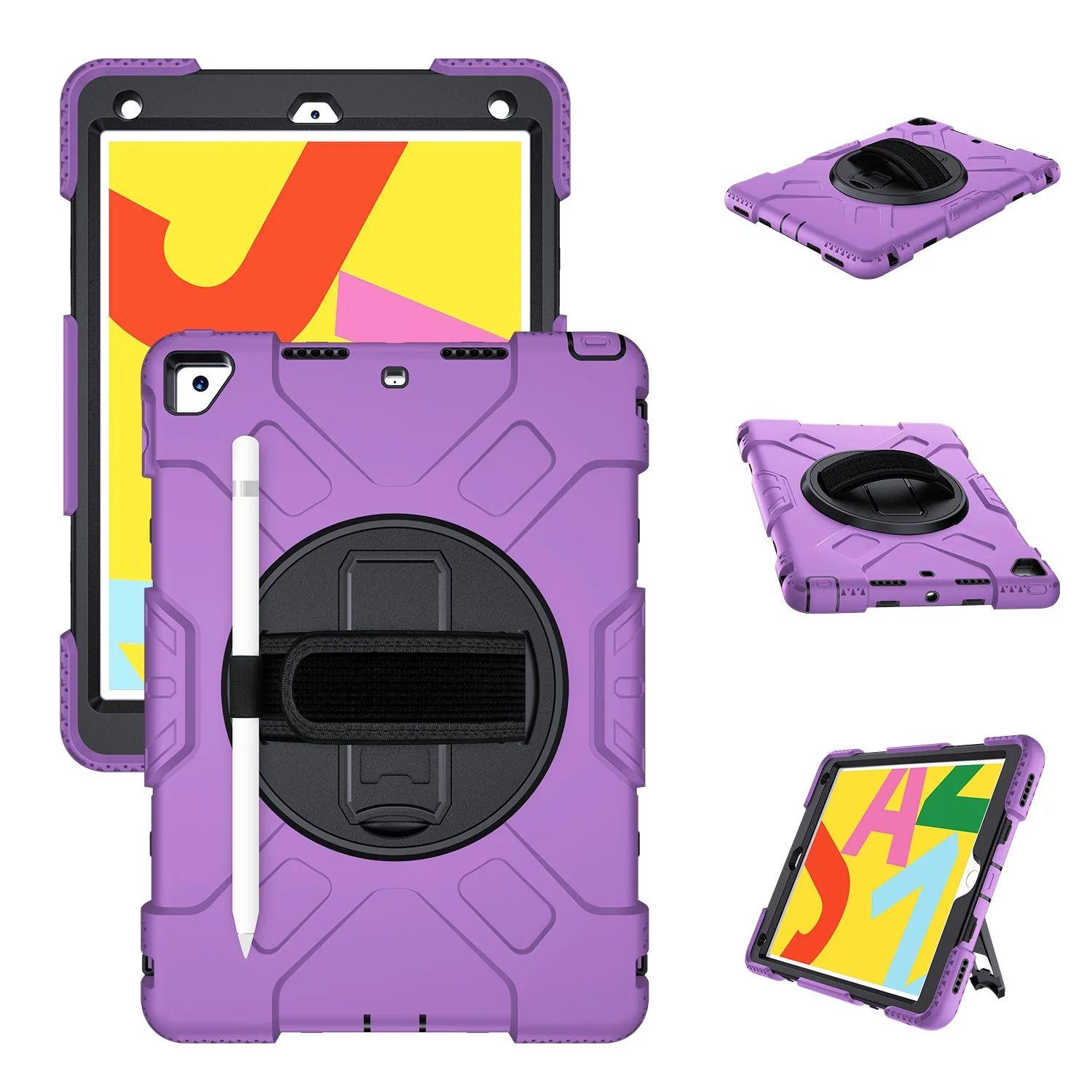 Refurbished Tough On Rugged Protection Case for iPad Air 3 | iPad Pro 2 10.5" - Reebelo US