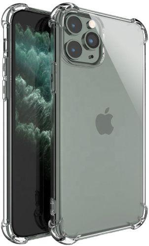 Refurbished TPU Transparent Phone Case 1.5mm Protection Anti-drop for iPhone 14 Pro Max - Reebelo US