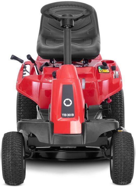 Troy-Bilt  TB30B 340cc 30" Premium Neighborhood Riding Lawn Mower - Red - Premium