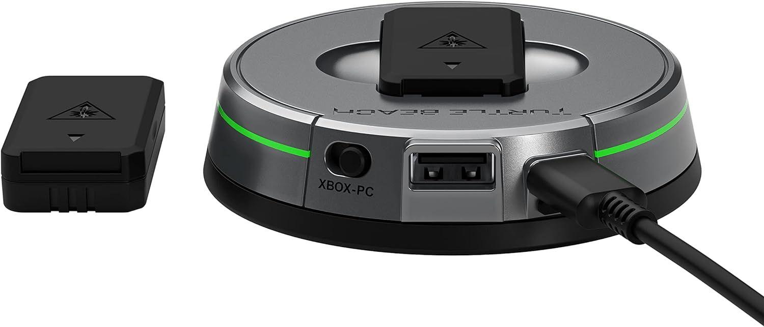 Refurbished Turtle Beach Stealth Pro Wireless Noise-Cancelling Gaming Headset for Xbox - Reebelo US