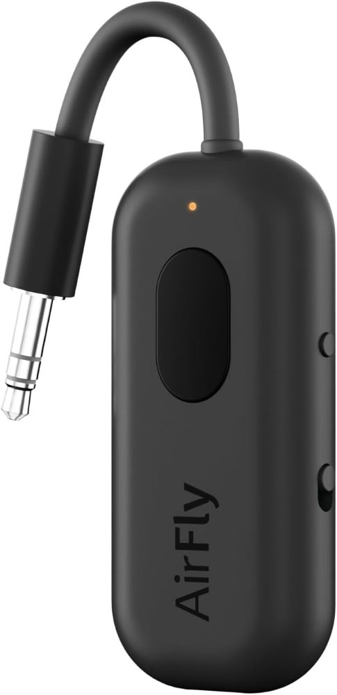 Twelve South AirFly Pro Portable Bluetooth Audio Receiver