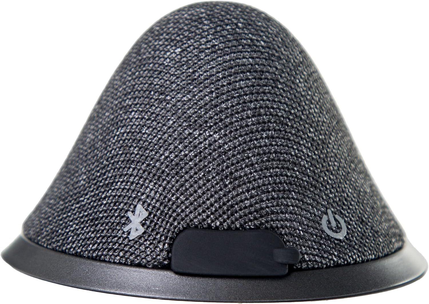 TYLT  Bell Speaker with MagSafe Compatible Speaker Stand - Gray - Excellent