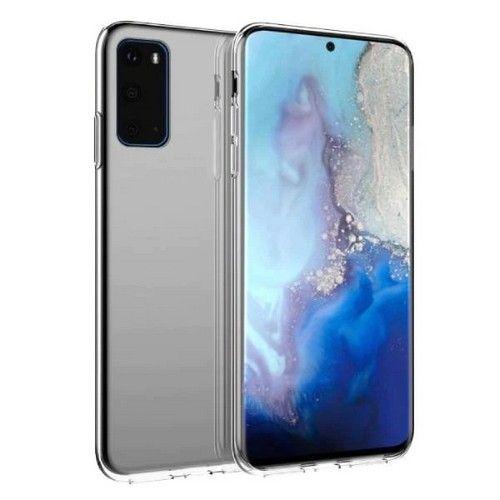 Refurbished Transparent Shockproof Case for Samsung Galaxy S20 Plus - Reebelo US
