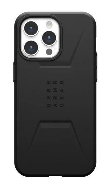 UAG Civilian Phone Case with MagSafe for iPhone 15 Pro