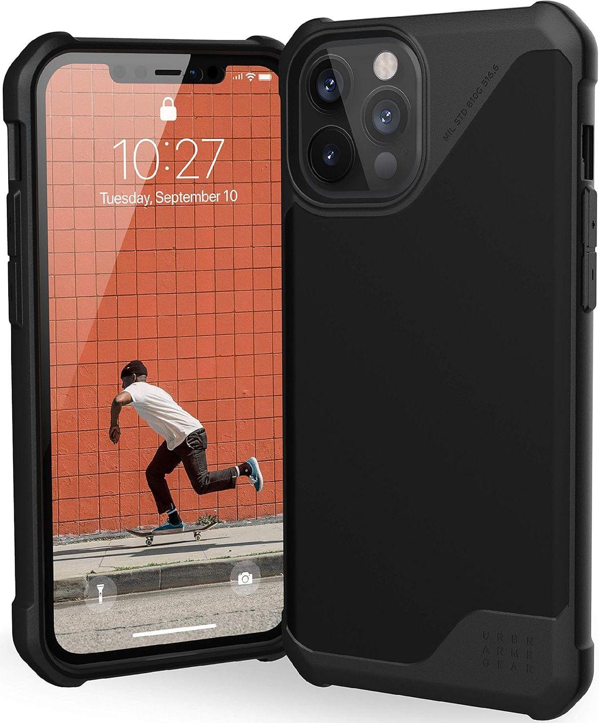 UAG Metropolis LT Series Phone Case for iPhone 12 Pro Max