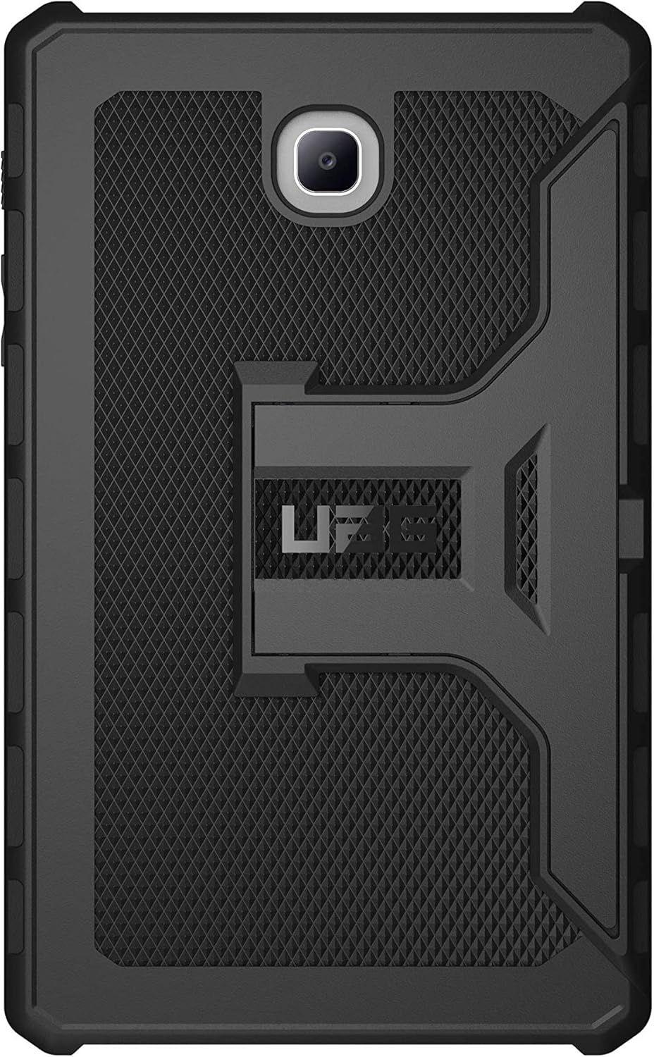 UAG Outback Series Tablet Case for Samsung Galaxy Tab A 8.0" (2018) - Black - Brand New