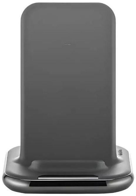 UbioLabs  Aspect Series Wireless Universal Qi Charging Stand with USB-A Output - Black - Excellent