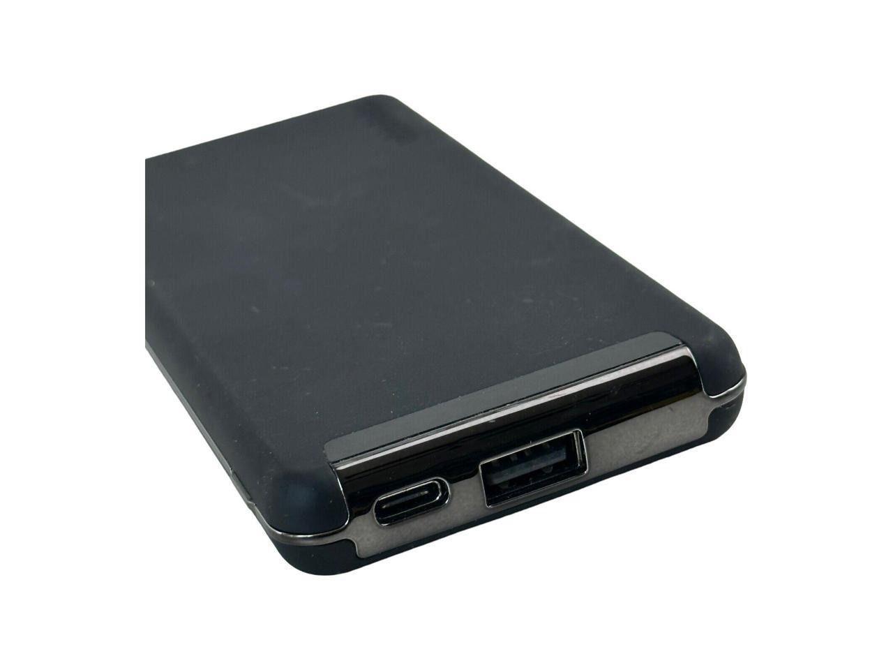 Ubio Labs PWB1071 Universal 10000 mAh Slim Power Bank