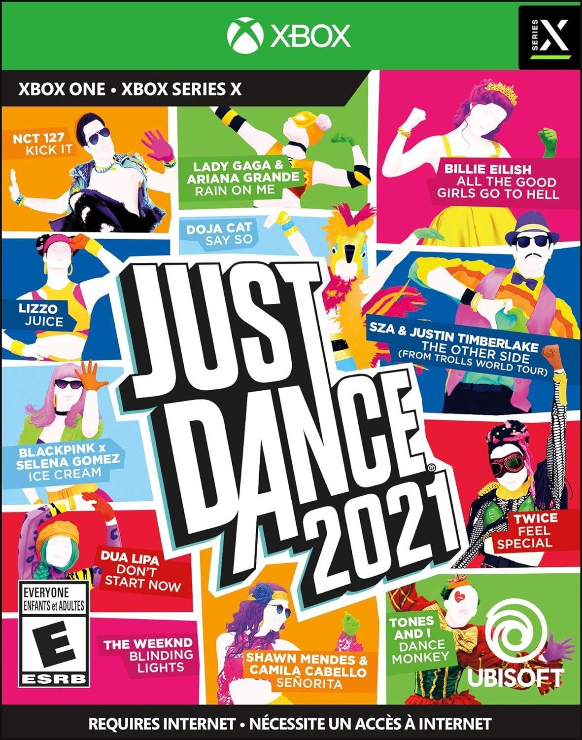 Microsoft Xbox Just Dance 2021 for Xbox Series X|S and Xbox One - Default - Excellent
