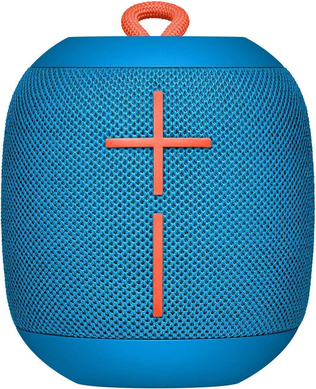 Ultimate Ears WonderBoom Portable Bluetooth Speaker