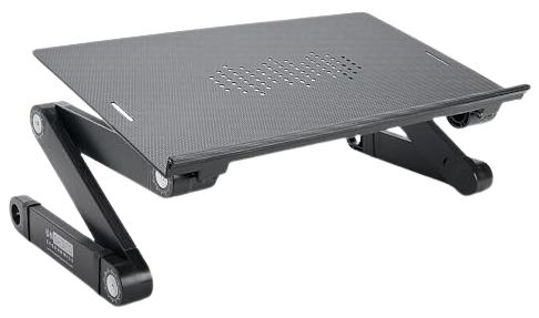 Uncaged Ergonomics WorkEZ Best XL Laptop Stand & Lap Desk