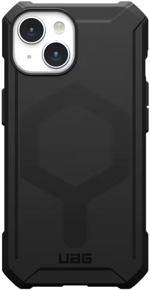 Urban Armor Gear Essential Armor Phone Case for iPhone 15