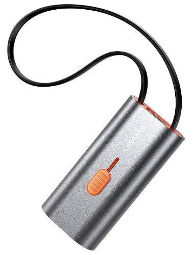 Refurbished Usams US-SJ560 4-in-1 Multifunctional 60W PD Storage Cable - Reebelo US