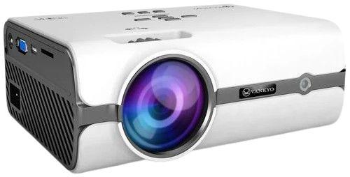 VANKYO Leisure 410 FHD Projector with iOS/Android Connection - White - Excellent