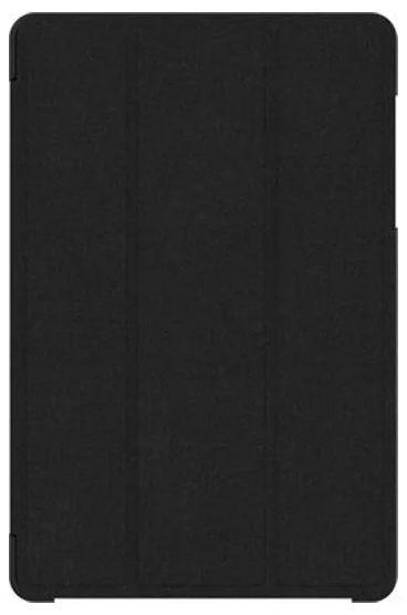 Verizon Folio Tablet Case and Blue Light Screen Protector for Samsung Galaxy Tab S7+ 5G - Black - Acceptable