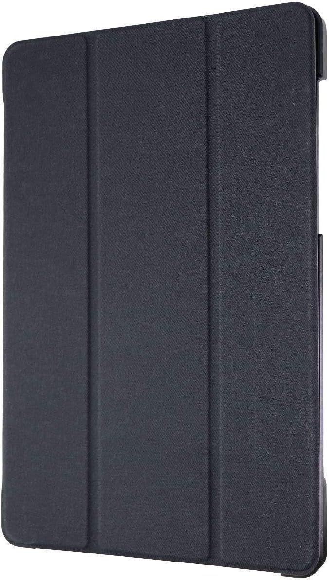 Verizon Folio Tablet Case and Screen Protector for Samsung Galaxy Tab S5e - Black - Brand New