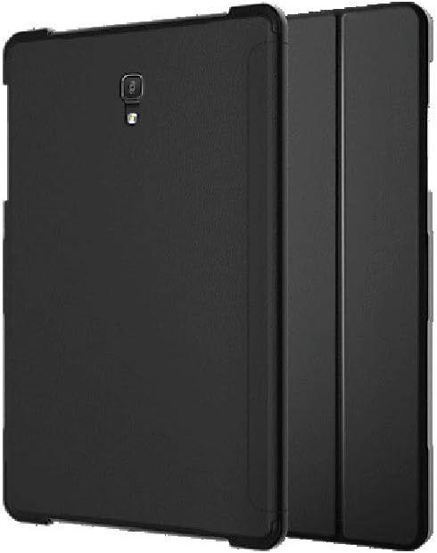 Verizon Folio Tablet Case with Screen Protector for Samsung Galaxy Tab A (10.5") - Black - Excellent