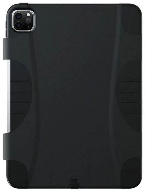 Verizon Rugged Dual Layer iPad Case for iPad Pro 11" 2nd Gen (2020) - Black - Brand New