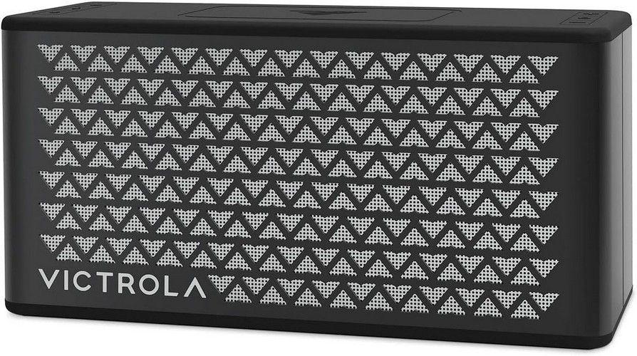 Victrola  Music Edition 2 Tabletop Bluetooth Speaker - Black - Excellent