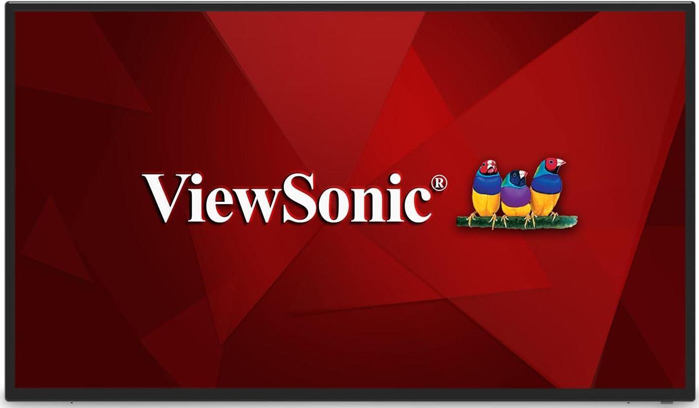 ViewSonic CDE4312 4K UHD Commercial Display with VESP 43"