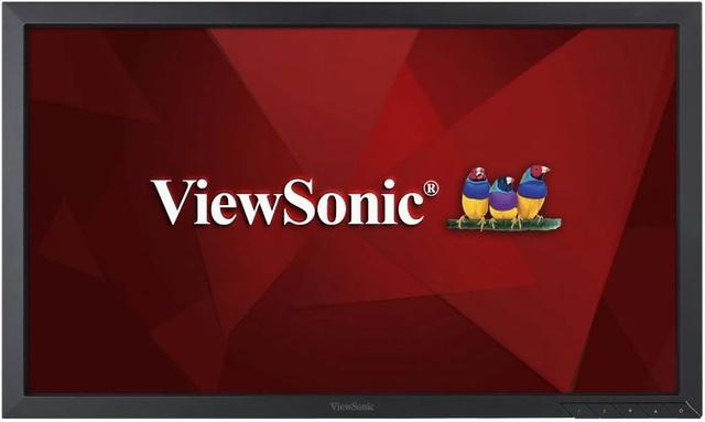 ViewSonic VA2452Sm_H2-S 24" One Head Only Display LED Monitor in Black in Pristine condition