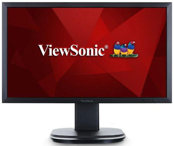 ViewSonic VG2449 24" 1080p Ergonomic Monitor in Black in Pristine condition