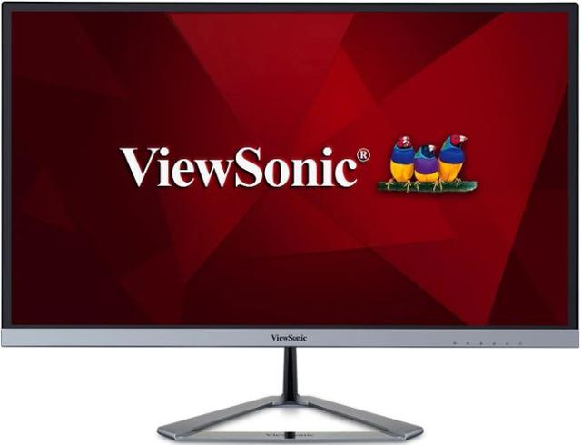 ViewSonic VX2276-SMHD LED Frameless Monitor 22" in Black in Pristine condition