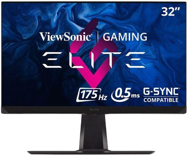 ViewSonic XG320Q Elite G-Sync Gaming Monitor 32"